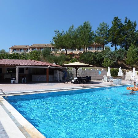 Gardenos Hotel Βιταλάδες Εξωτερικό φωτογραφία