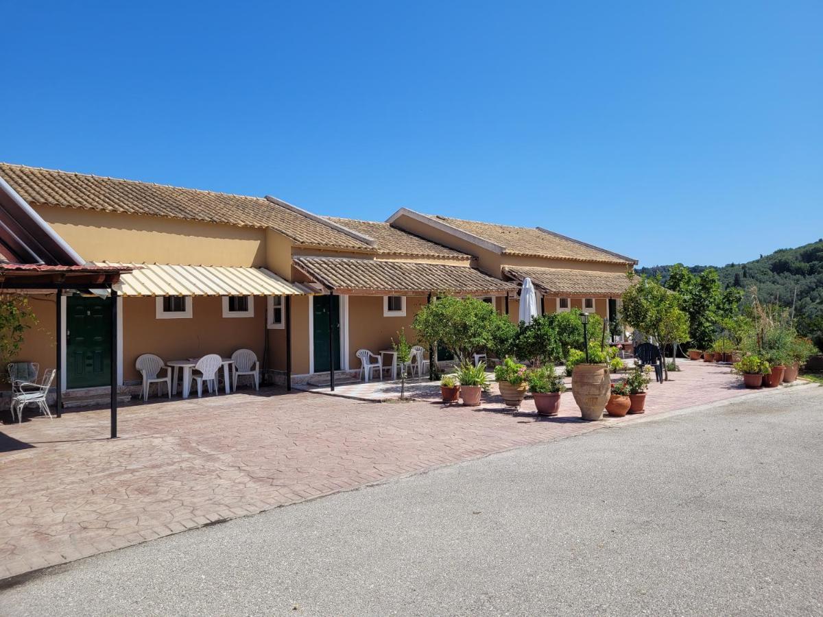 Gardenos Hotel Βιταλάδες Εξωτερικό φωτογραφία