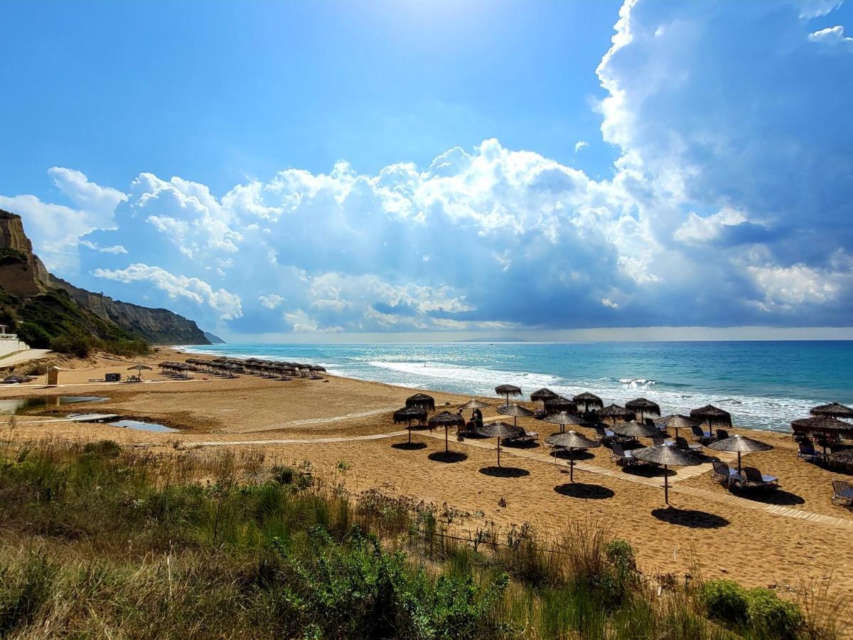 Gardenos Hotel Βιταλάδες Εξωτερικό φωτογραφία
