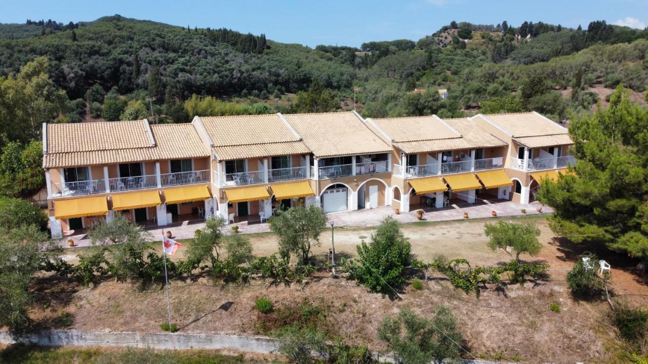 Gardenos Hotel Βιταλάδες Εξωτερικό φωτογραφία