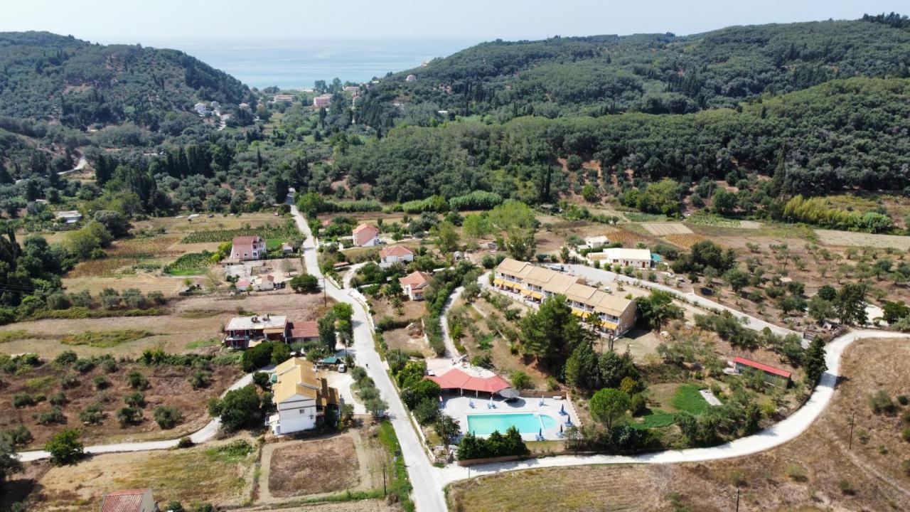 Gardenos Hotel Βιταλάδες Εξωτερικό φωτογραφία
