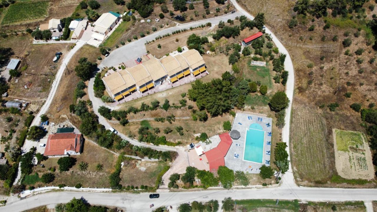 Gardenos Hotel Βιταλάδες Εξωτερικό φωτογραφία