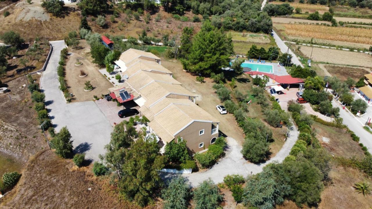 Gardenos Hotel Βιταλάδες Εξωτερικό φωτογραφία