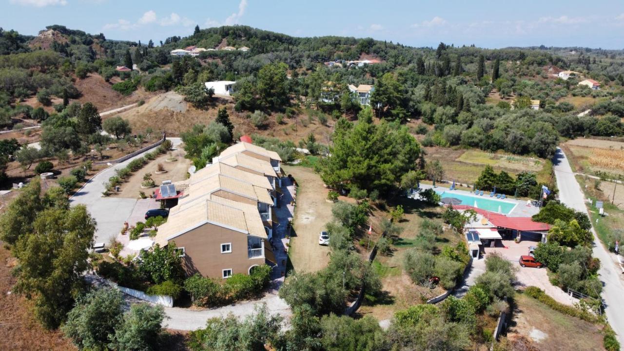 Gardenos Hotel Βιταλάδες Εξωτερικό φωτογραφία