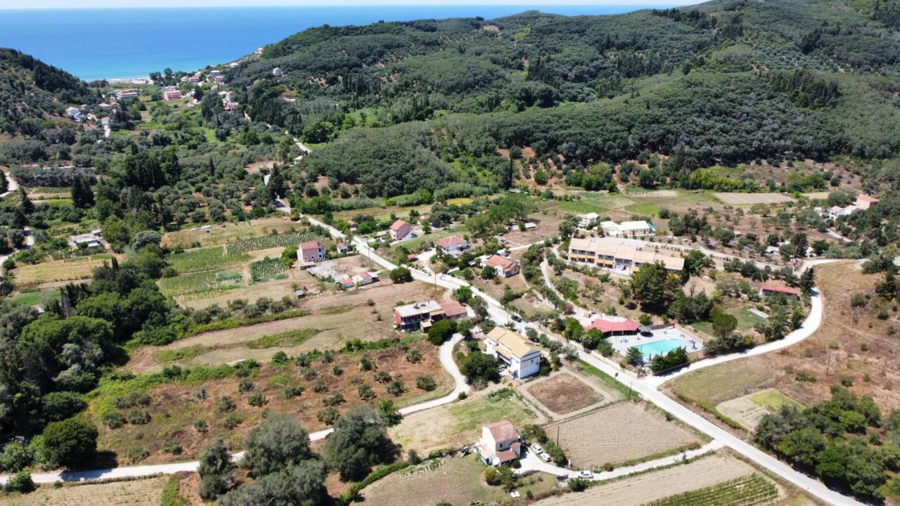 Gardenos Hotel Βιταλάδες Εξωτερικό φωτογραφία