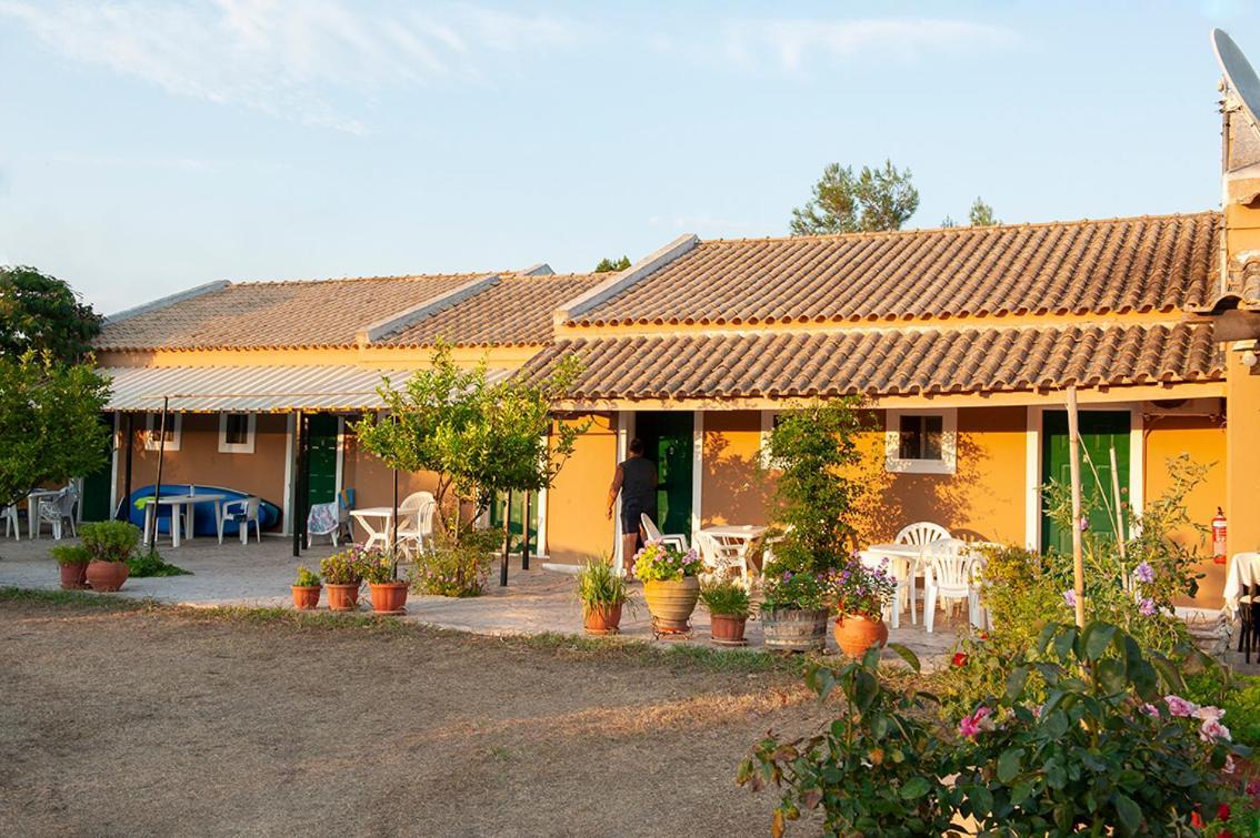 Gardenos Hotel Βιταλάδες Εξωτερικό φωτογραφία