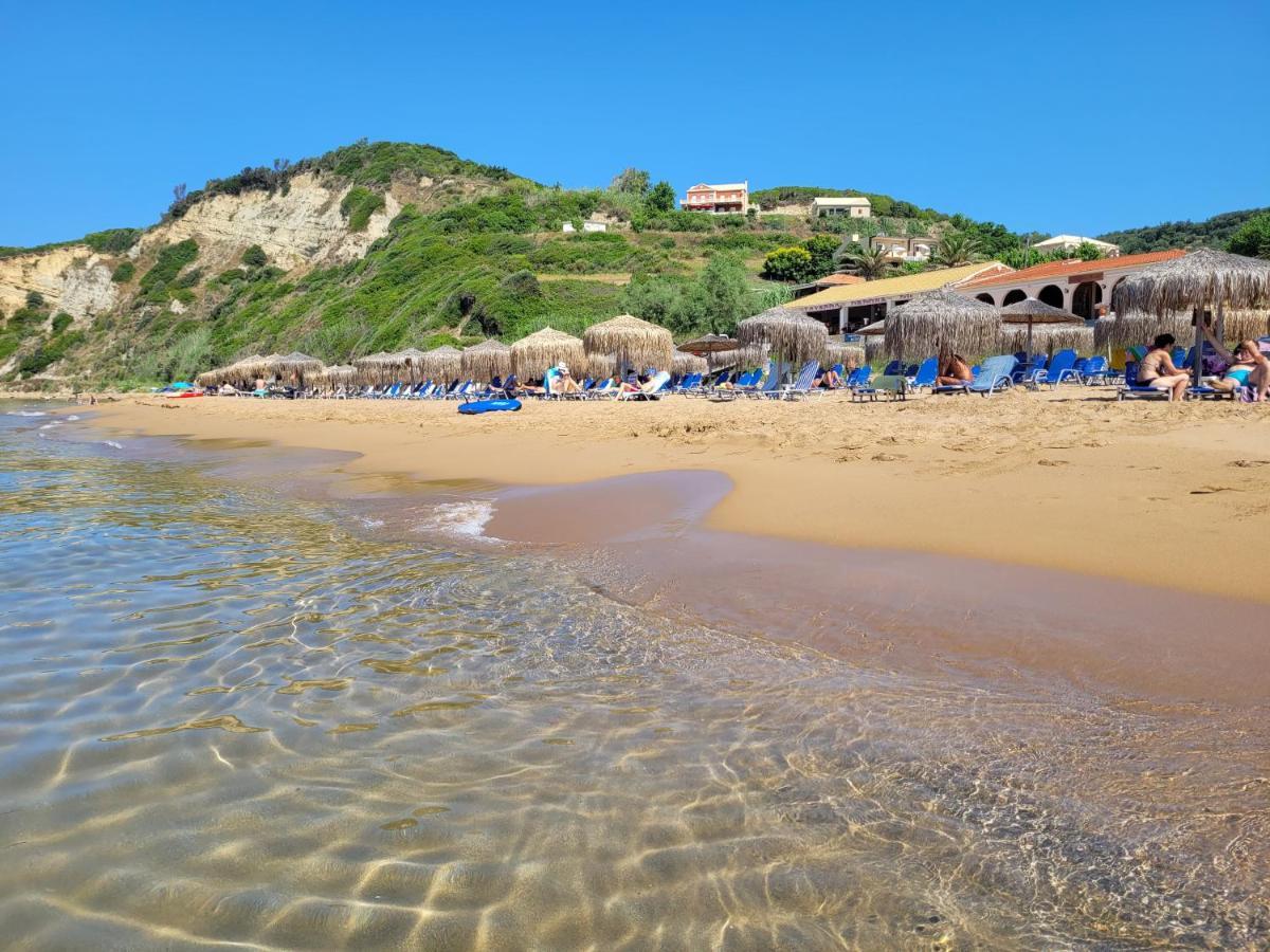 Gardenos Hotel Βιταλάδες Εξωτερικό φωτογραφία