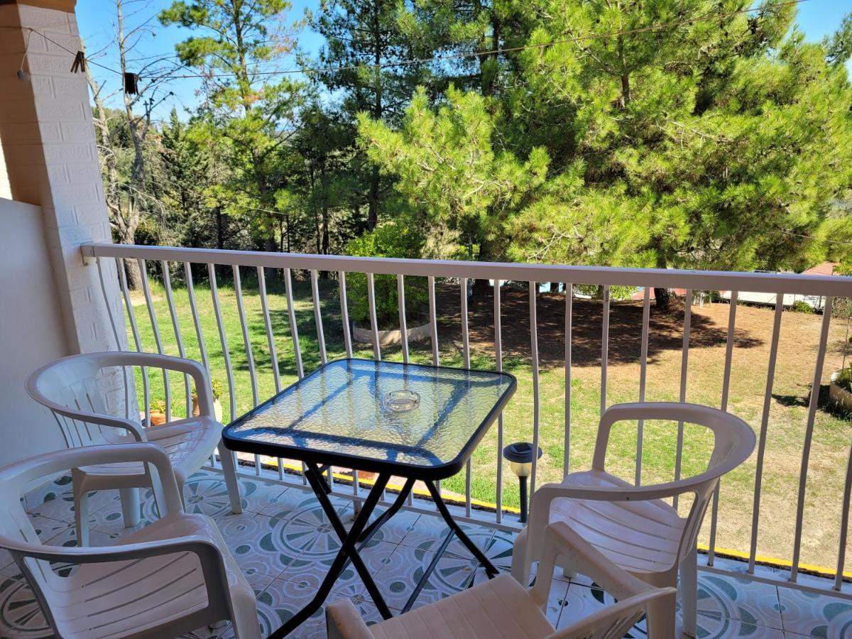 Gardenos Hotel Βιταλάδες Εξωτερικό φωτογραφία