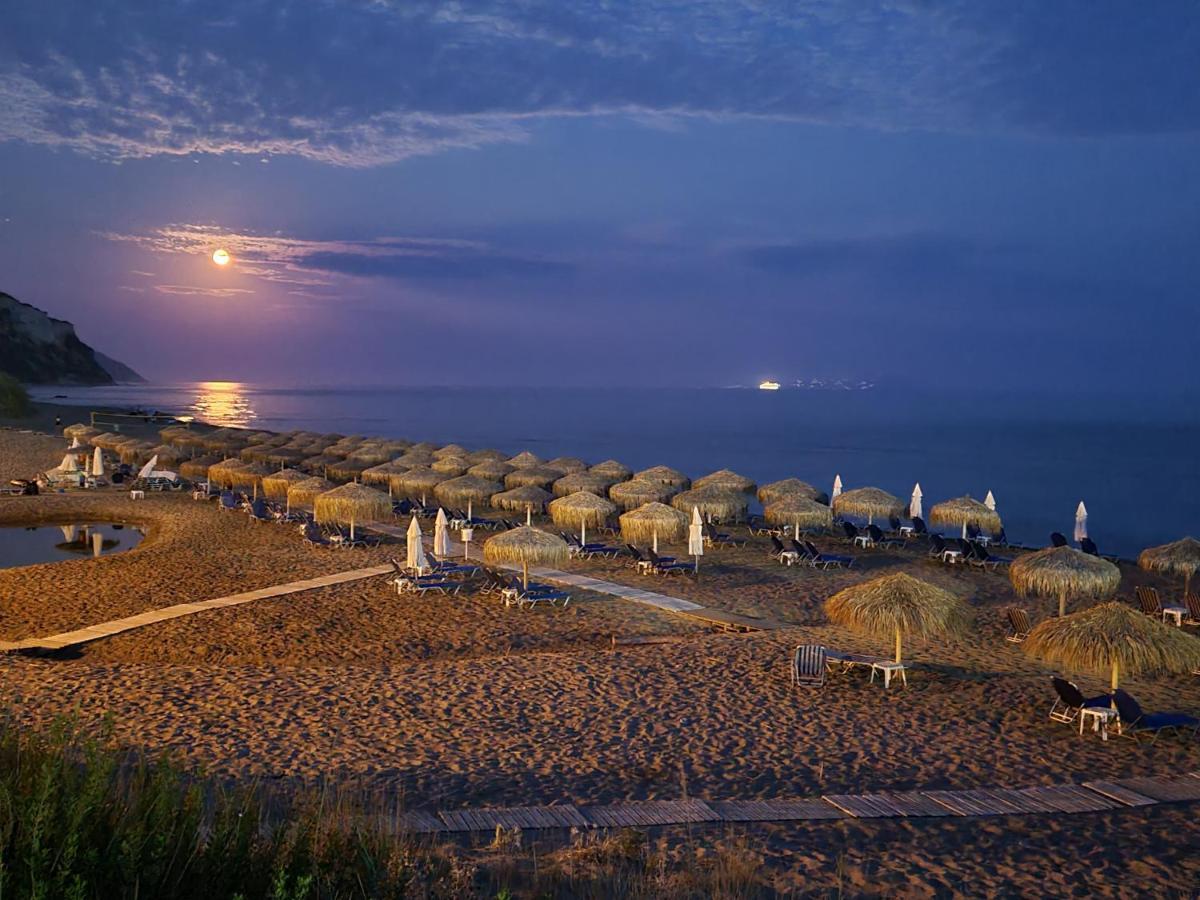 Gardenos Hotel Βιταλάδες Εξωτερικό φωτογραφία