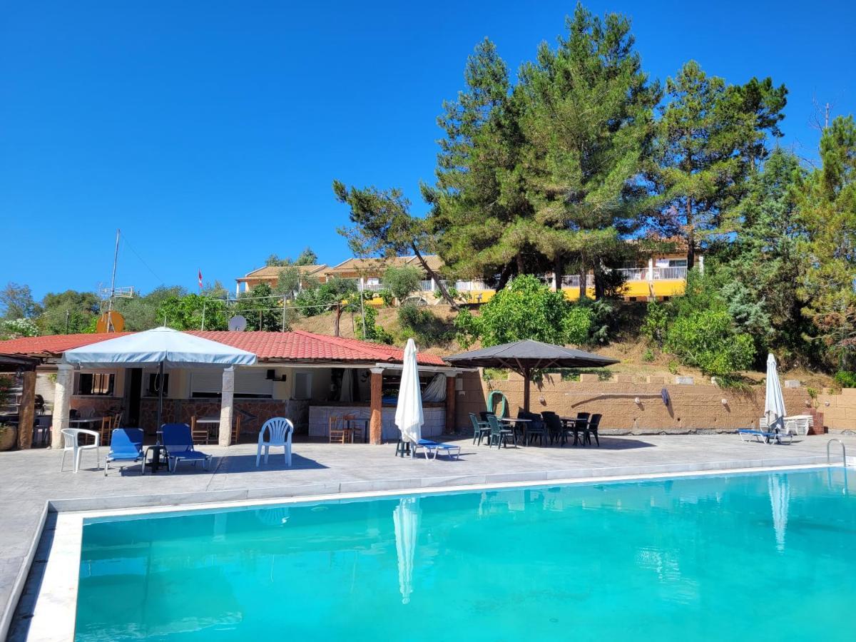 Gardenos Hotel Βιταλάδες Εξωτερικό φωτογραφία