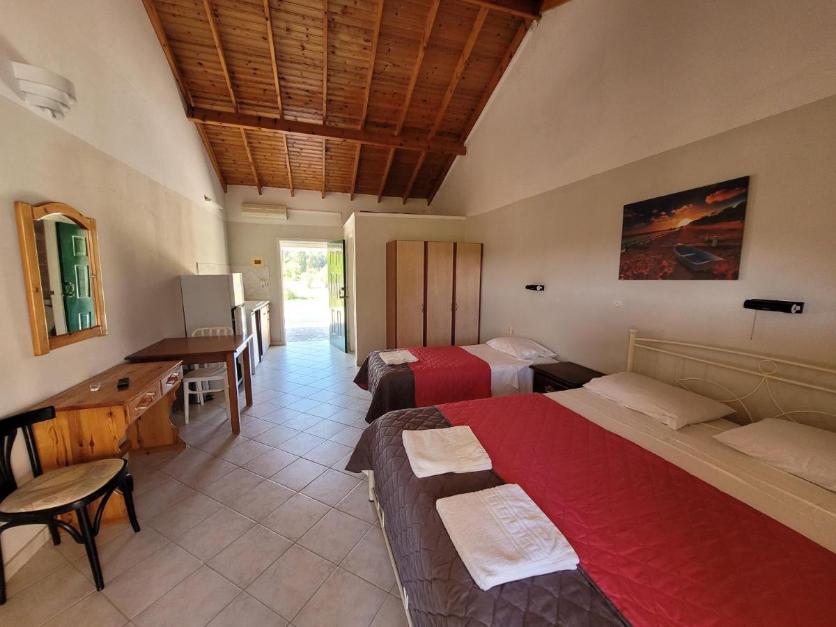 Gardenos Hotel Βιταλάδες Εξωτερικό φωτογραφία
