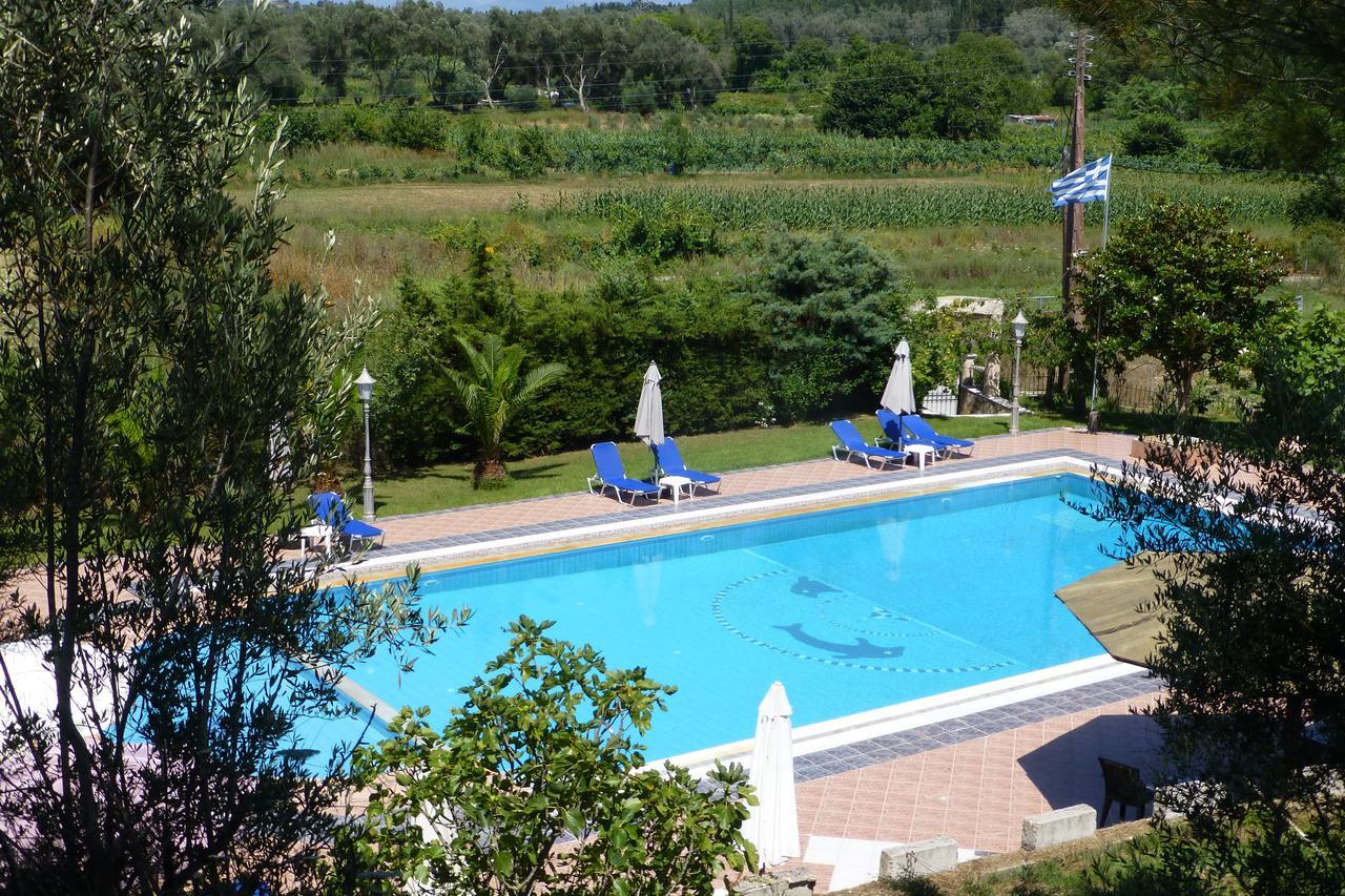 Gardenos Hotel Βιταλάδες Δωμάτιο φωτογραφία
