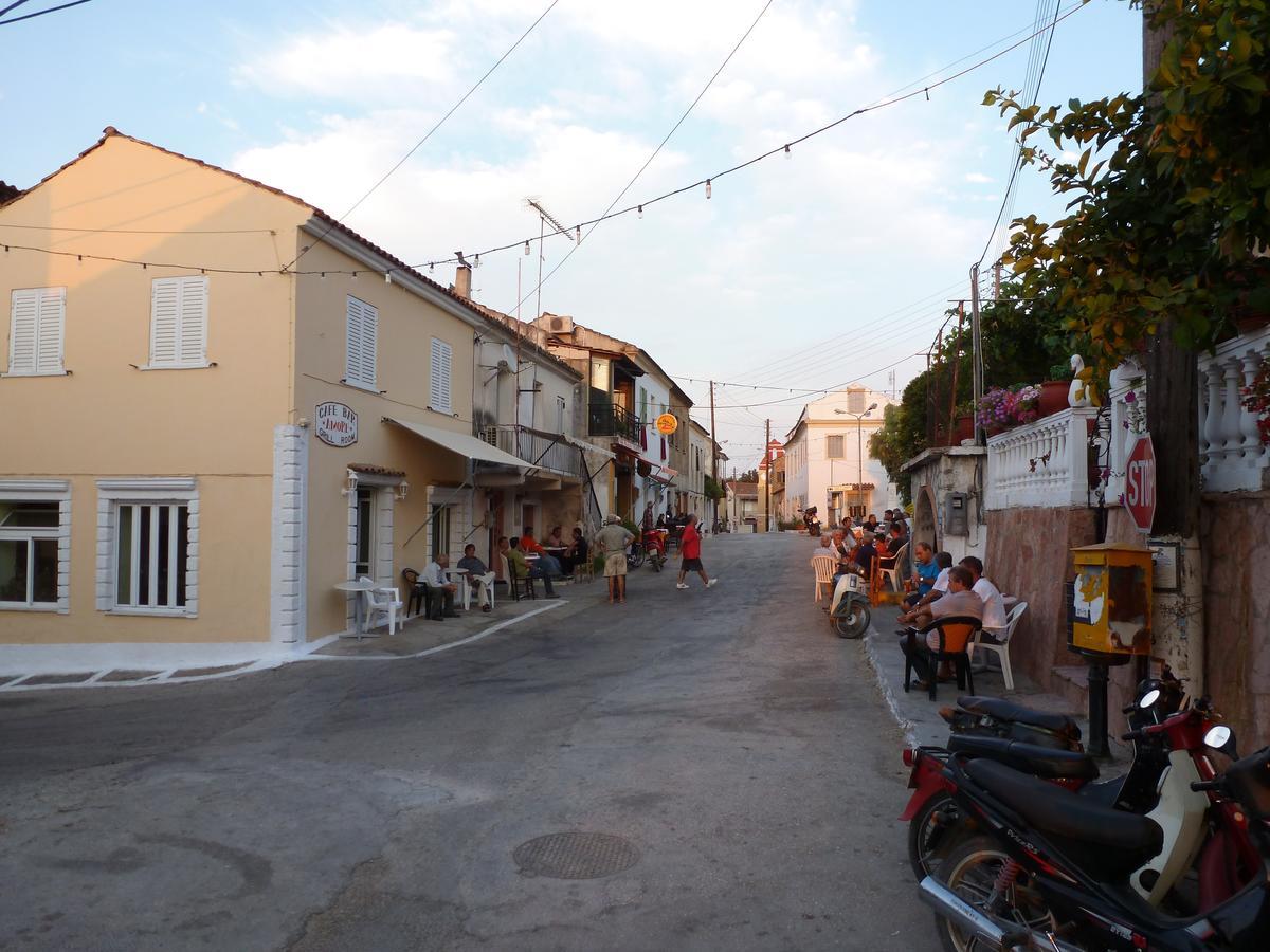 Gardenos Hotel Βιταλάδες Εξωτερικό φωτογραφία