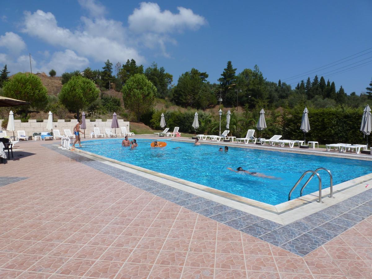 Gardenos Hotel Βιταλάδες Εξωτερικό φωτογραφία