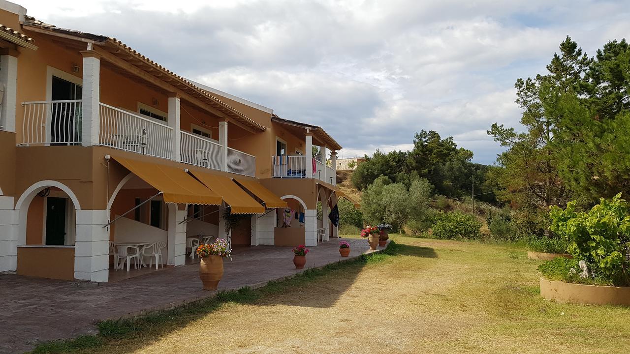 Gardenos Hotel Βιταλάδες Εξωτερικό φωτογραφία