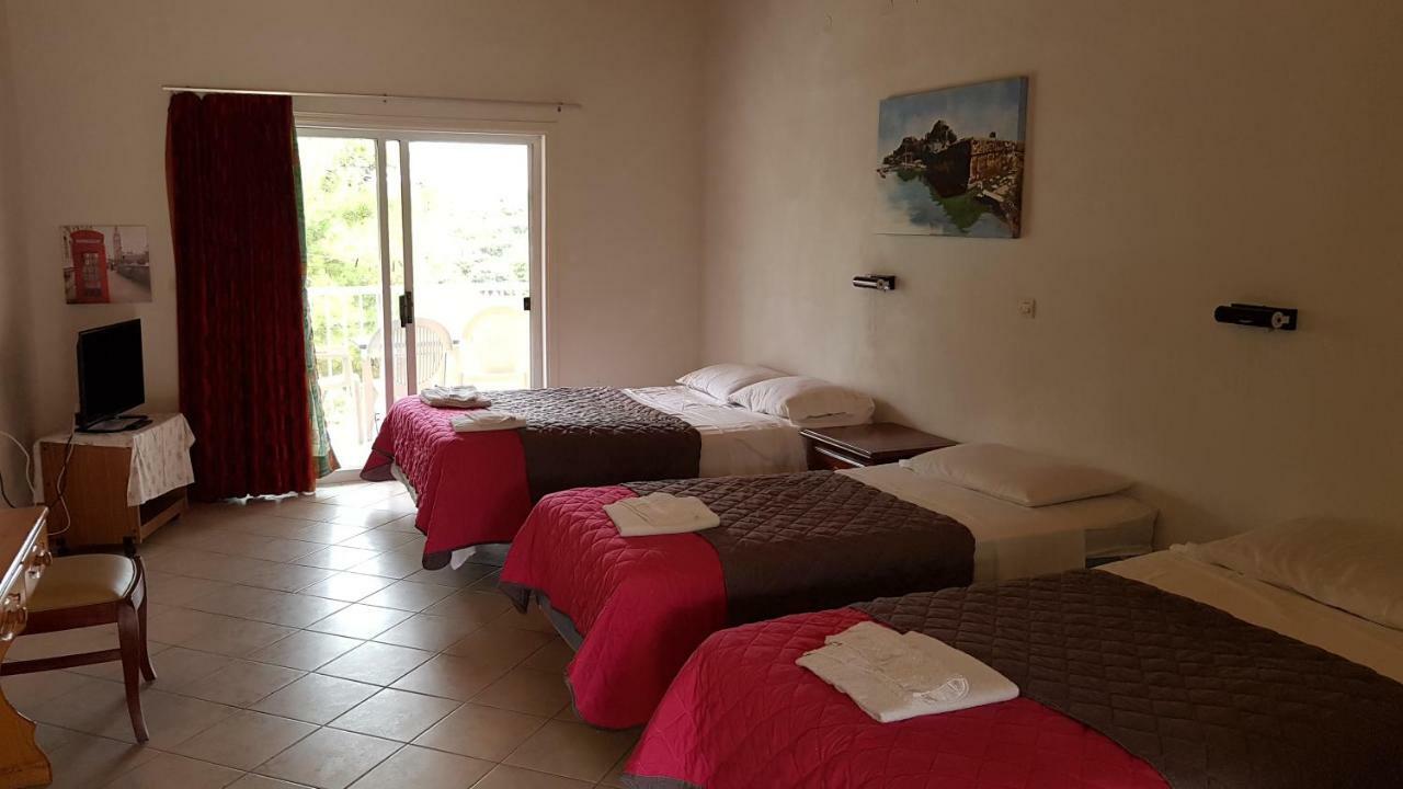 Gardenos Hotel Βιταλάδες Εξωτερικό φωτογραφία