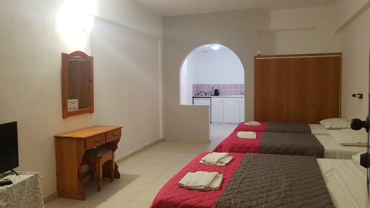Gardenos Hotel Βιταλάδες Εξωτερικό φωτογραφία