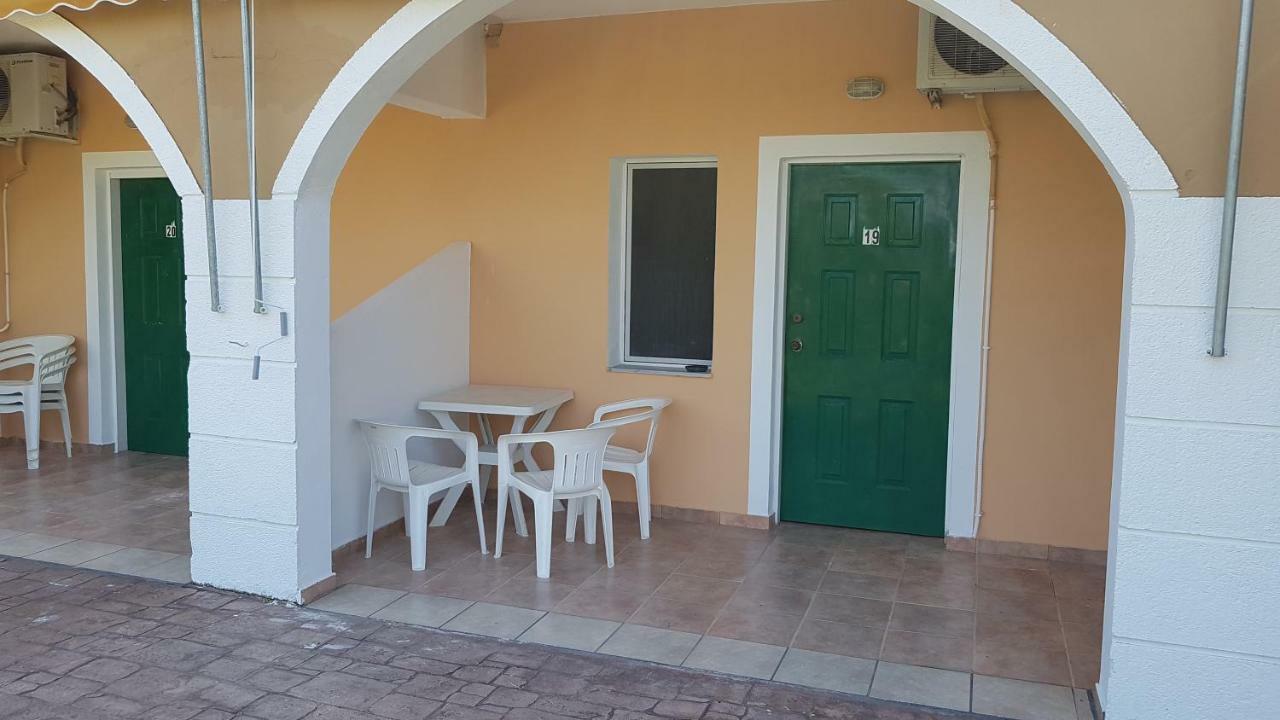 Gardenos Hotel Βιταλάδες Εξωτερικό φωτογραφία