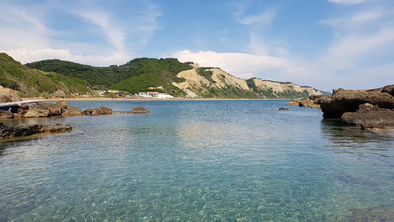Gardenos Hotel Βιταλάδες Εξωτερικό φωτογραφία
