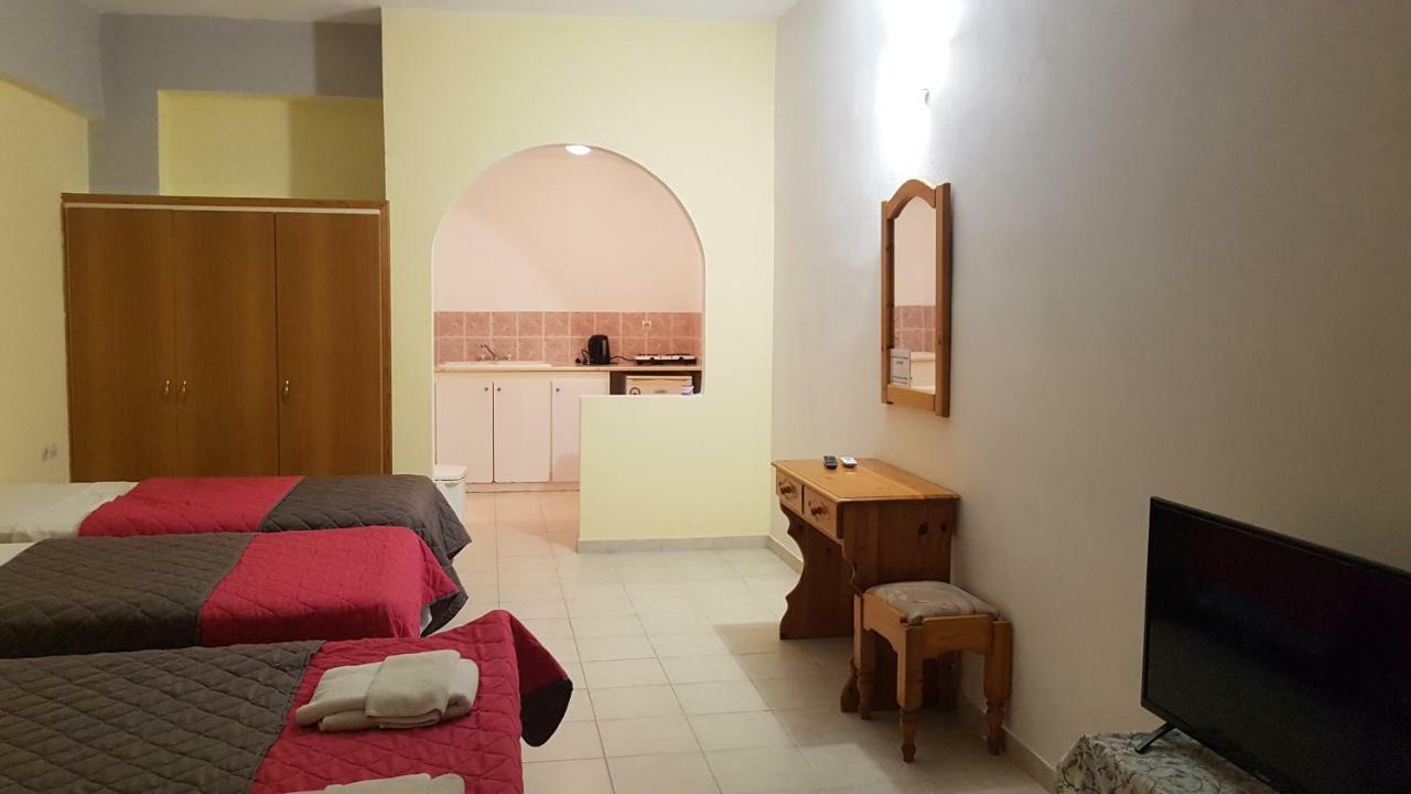 Gardenos Hotel Βιταλάδες Εξωτερικό φωτογραφία