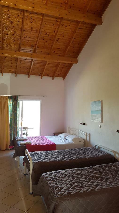 Gardenos Hotel Βιταλάδες Εξωτερικό φωτογραφία