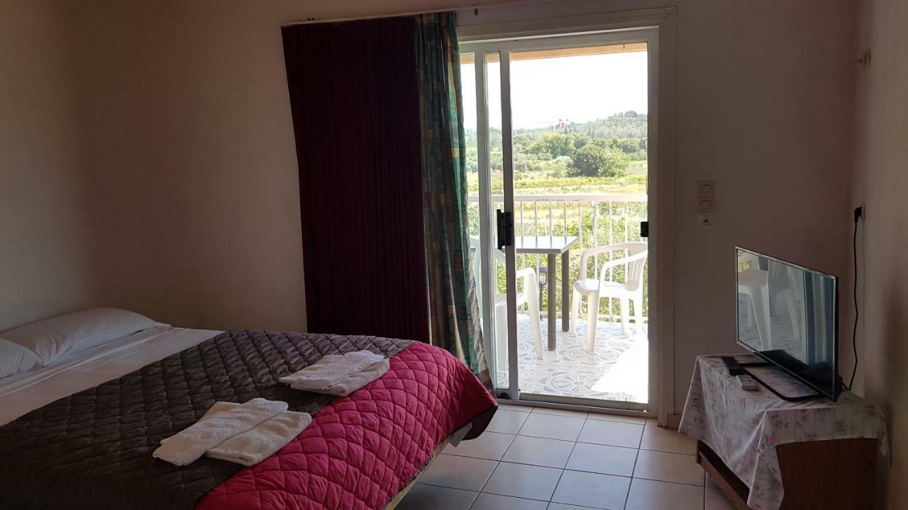 Gardenos Hotel Βιταλάδες Εξωτερικό φωτογραφία