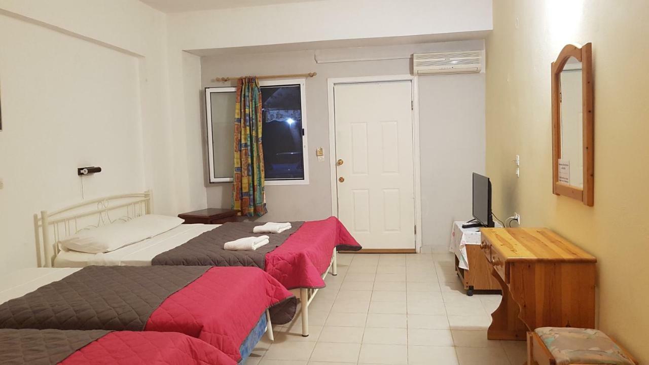 Gardenos Hotel Βιταλάδες Εξωτερικό φωτογραφία