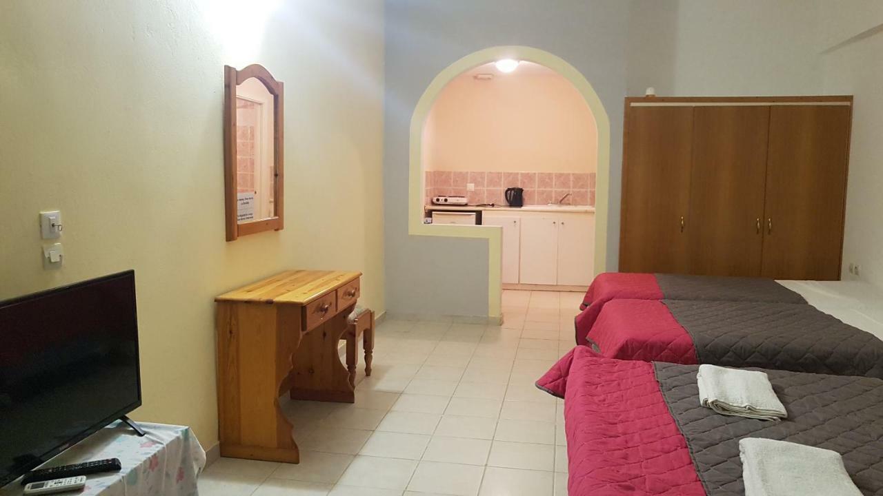 Gardenos Hotel Βιταλάδες Εξωτερικό φωτογραφία