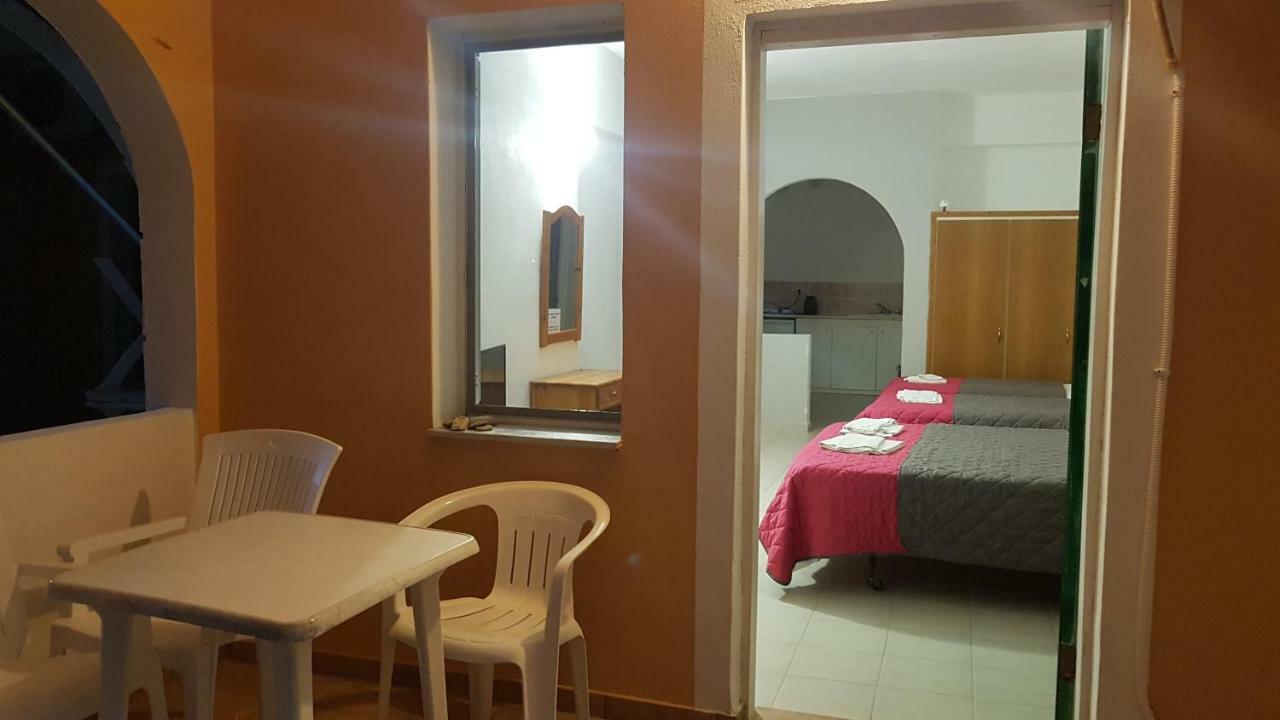 Gardenos Hotel Βιταλάδες Εξωτερικό φωτογραφία