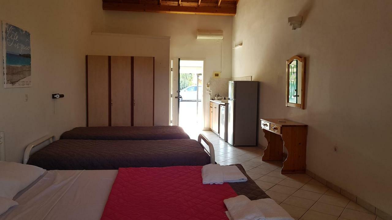Gardenos Hotel Βιταλάδες Εξωτερικό φωτογραφία