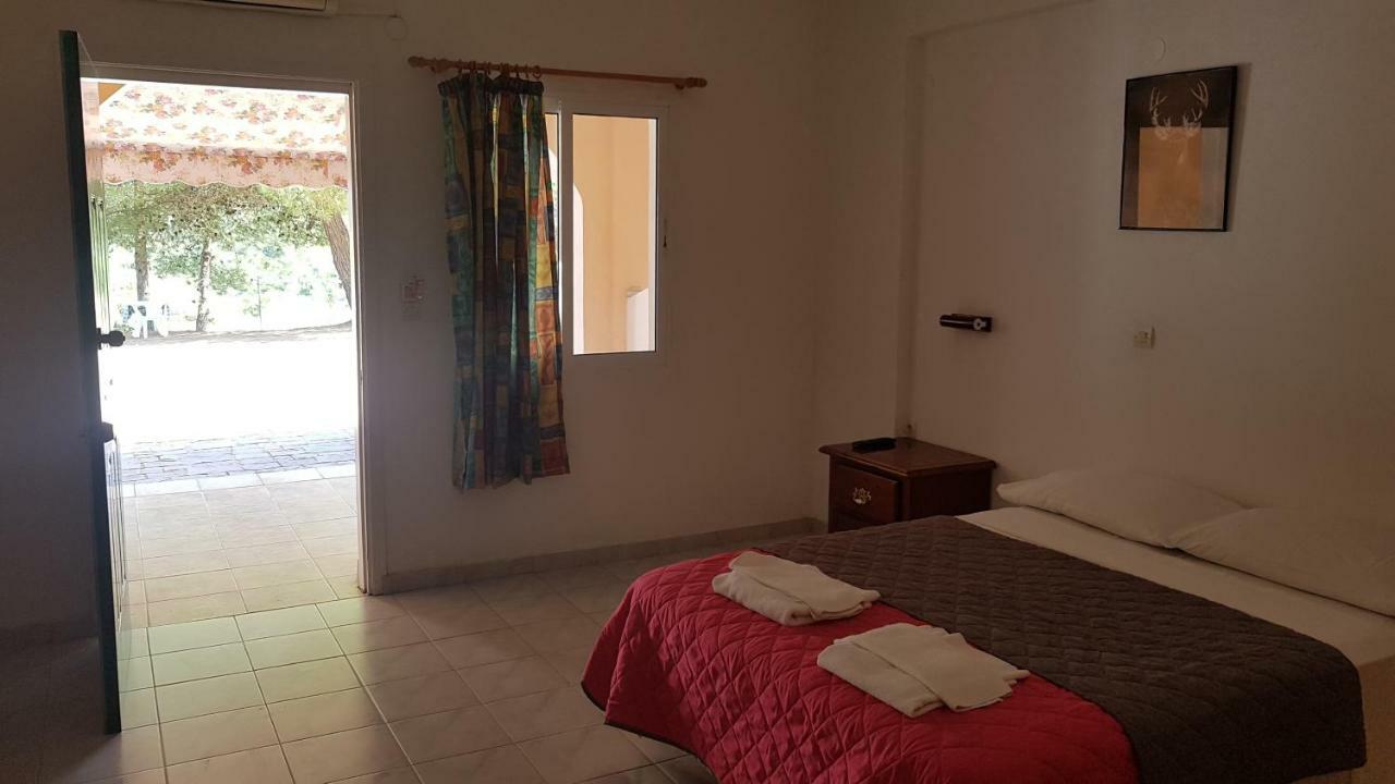 Gardenos Hotel Βιταλάδες Εξωτερικό φωτογραφία