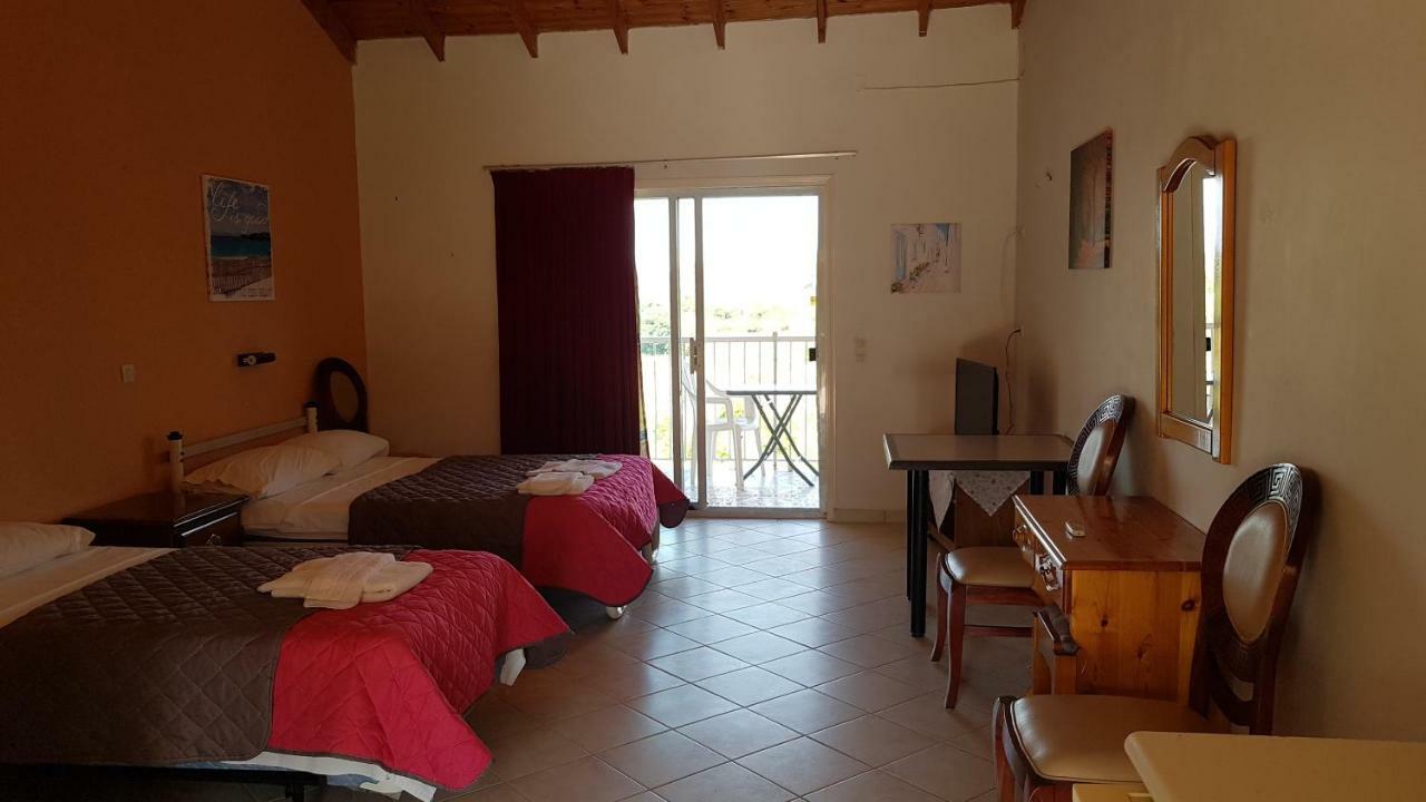 Gardenos Hotel Βιταλάδες Εξωτερικό φωτογραφία